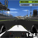 Brawn GP Racing iPhone game