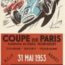 COUPES DE PARIS 1953