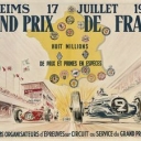 GRAND PRIX DE FRANCE, 1949