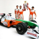 Force India VJM02