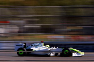 Jenson Button, Australia