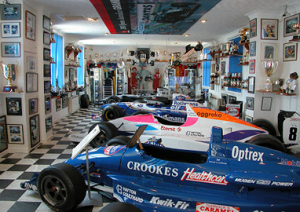 David Coulthard Museum