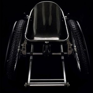 K-2 all-terrain wheelchair
