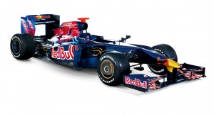 Toro Rosso STR4