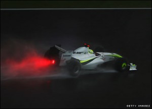 Jenson Button, Malaysia, 2009