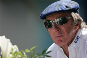 Sir Jackie Stewart