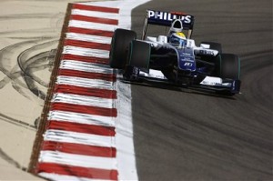 Nico Rosberg, Bahrain, 2009