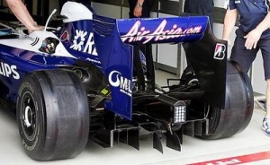 williams and toyota diffusers #2