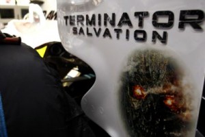 Brawn GP Terminator