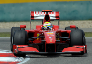 Felipe Massa, China, 2009