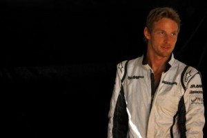 Jenson Button, Turkey, 2009