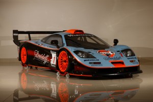 McLaren F1 GTR Long Tail