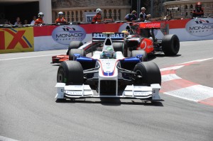 Nick Heidfeld, Monaco, 2009