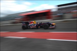 Sebastian Vettel, Britain, 2009