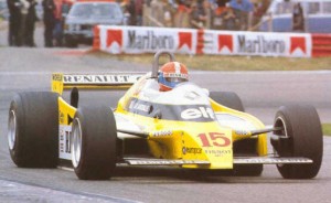 Jean-Pierra Jabouille, 1979