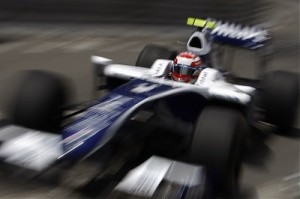 Kazuki Nakajima, Monaco, 2009