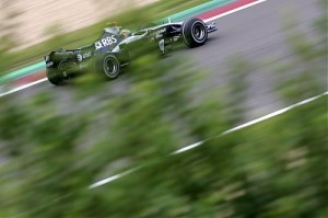 Nico Rosberg, Europe, 2007