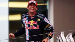 Mark Webber, Germany, 2009