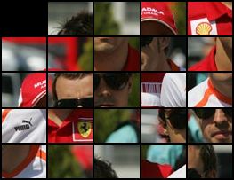 Alonso puzzle