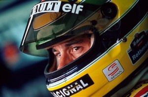 Ayrton Senna, 1994