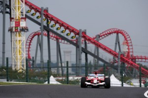 jarno Trulli, Japan, 2006