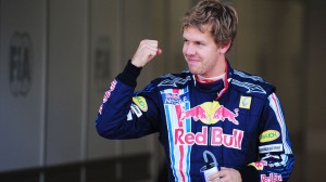 Sebastian Vettel, Japan, 2009